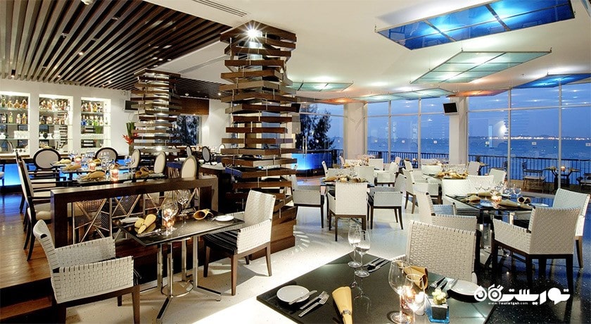 رستوران بین المللی چوم تالای