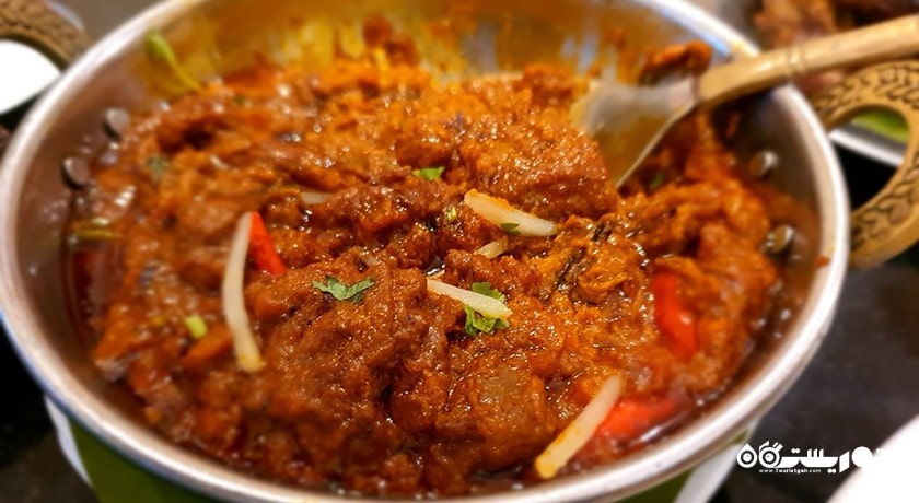  رستوران بریزو شهر پاتایا 