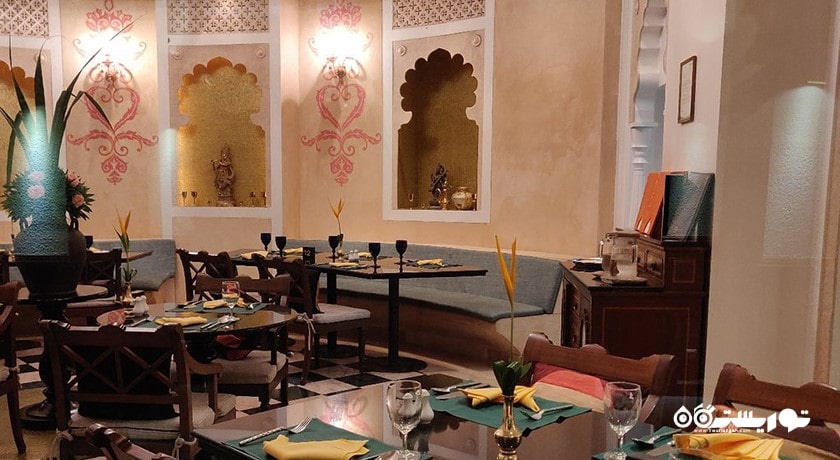  رستوران و بار کاپریس شهر پاتایا 