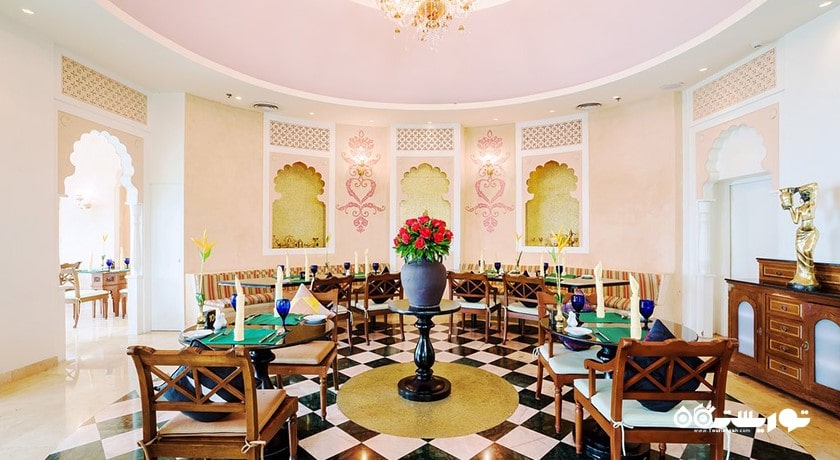  رستوران بین المللی پانوراما شهر پاتایا 