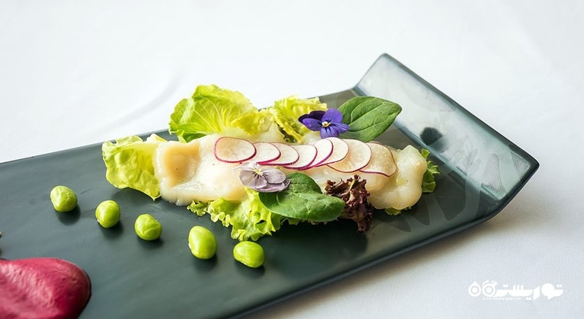  رستوران بریزو شهر پاتایا 