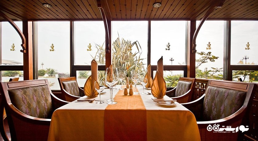  رستوران بریزو شهر پاتایا 