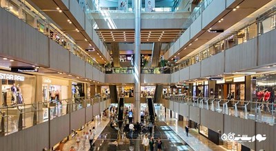 مرکز خرید پاراگون -  شهر سنگاپور