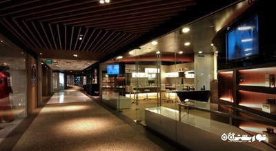 مرکز خرید مرکز خرید ماندارین گالری شهر سنگاپور کشور سنگاپور