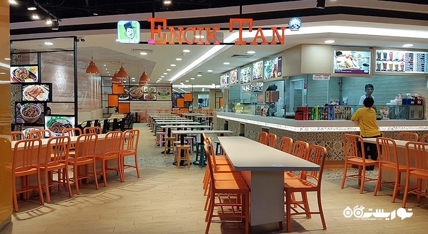 مرکز خرید مرکز خرید 313 ات سامرست شهر سنگاپور کشور سنگاپور