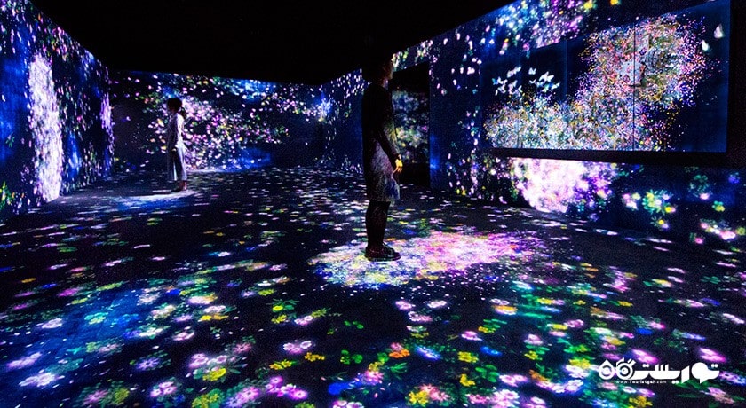  موزه هنر و علم سنگاپور شهر سنگاپور کشور سنگاپور