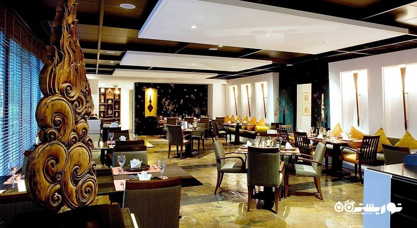 رستوران تایلندی اسموت کوری