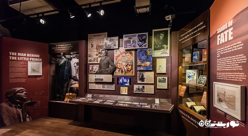  موزه تمبر شناسی سنگاپور شهر سنگاپور کشور سنگاپور