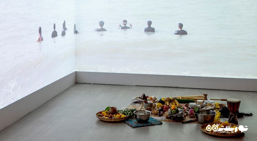  موزه هنر سنگاپور شهر سنگاپور کشور سنگاپور