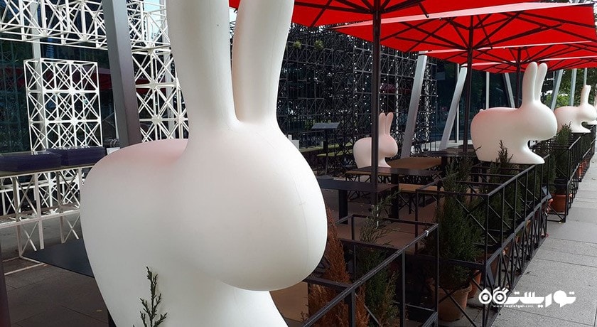  موزه طراحی رد دات شهر سنگاپور کشور سنگاپور