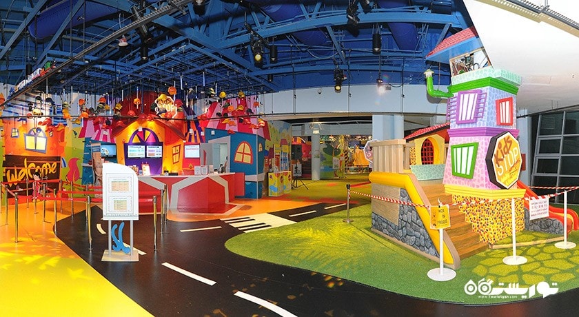  مرکز علم سنگاپور شهر سنگاپور کشور سنگاپور