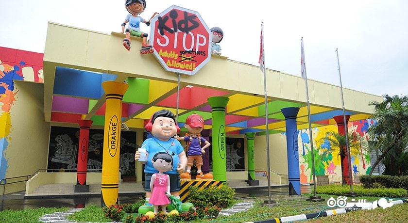  مرکز علم سنگاپور شهر سنگاپور کشور سنگاپور