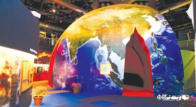  مرکز علم سنگاپور شهر سنگاپور کشور سنگاپور