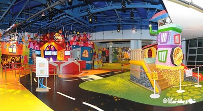  مرکز علم سنگاپور شهر سنگاپور کشور سنگاپور