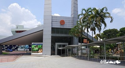  مرکز علم سنگاپور شهر سنگاپور کشور سنگاپور