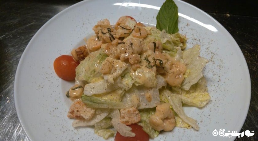 رستوران کافه رستوران ماچا شهر آنتالیا 