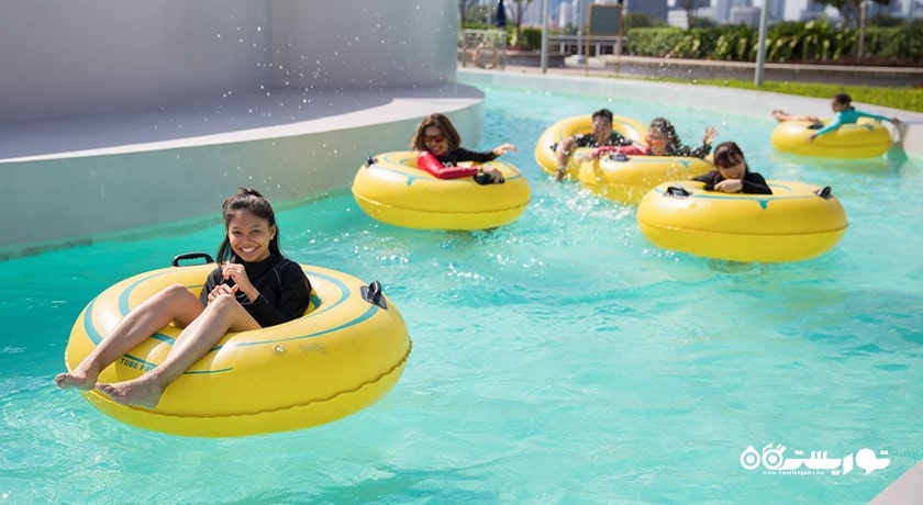 سرگرمی پارک آبی وایلد وایلد وت سنگاپور شهر سنگاپور کشور سنگاپور