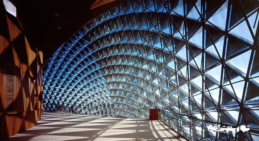 سرگرمی اسپلنید (تماشاخانه کنار خلیج) شهر سنگاپور کشور سنگاپور