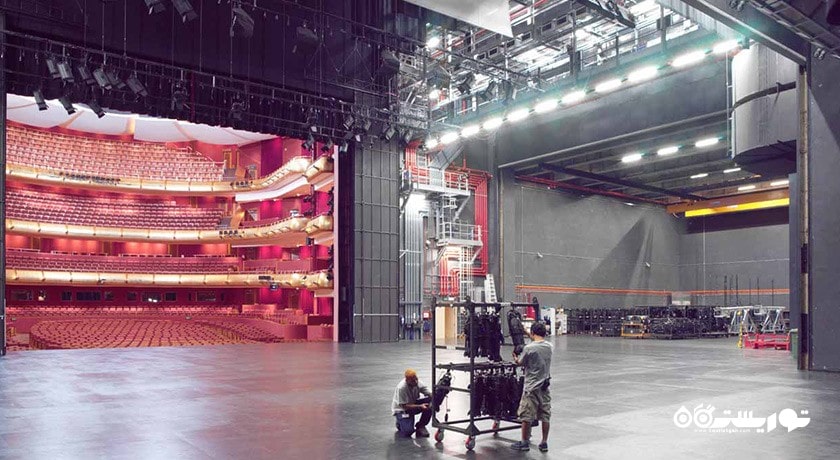 سرگرمی اسپلنید (تماشاخانه کنار خلیج) شهر سنگاپور کشور سنگاپور