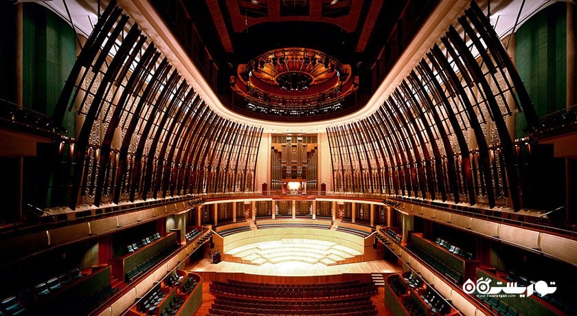 سرگرمی اسپلنید (تماشاخانه کنار خلیج) شهر سنگاپور کشور سنگاپور