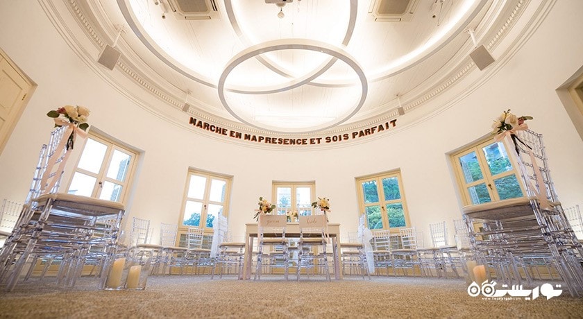 سرگرمی چایمز  شهر سنگاپور کشور سنگاپور