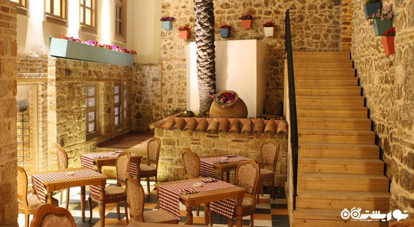 رستوران رستوران پاتیو شهر آنتالیا 