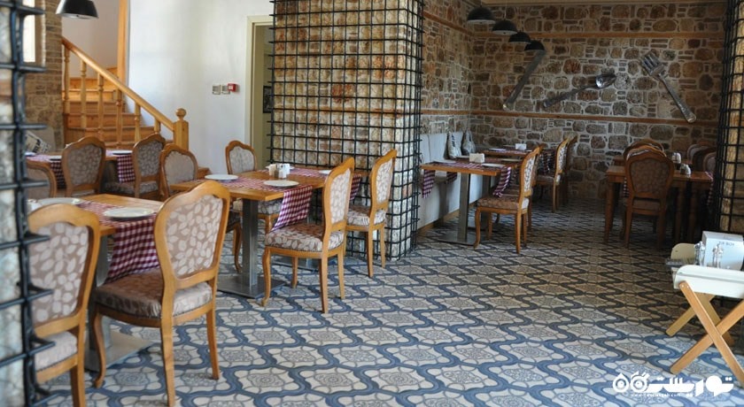 رستوران رستوران پاتیو شهر آنتالیا 