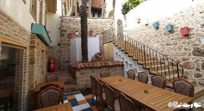 رستوران رستوران پاتیو شهر آنتالیا 