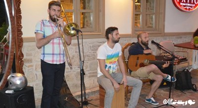 رستوران رستوران پاتیو شهر آنتالیا 