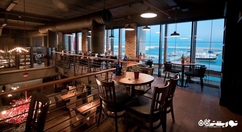 رستوران بیگ شف شهر آنتالیا 