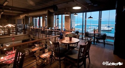 رستوران بیگ شف شهر آنتالیا 