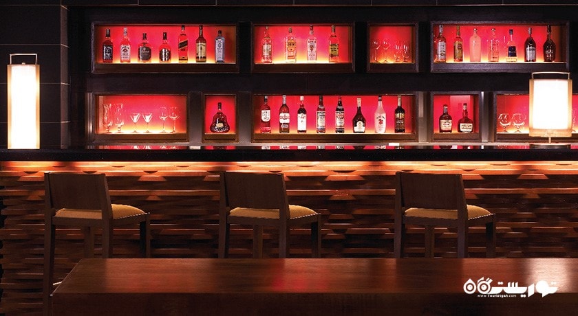 مینیوم مینیوم بار هتل ویوانتا بای تاج ریبک آیلند