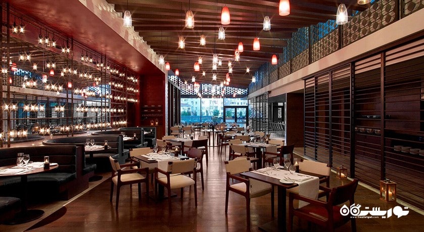 رستوران لاتور هتل لمردین استانبول اتیلر