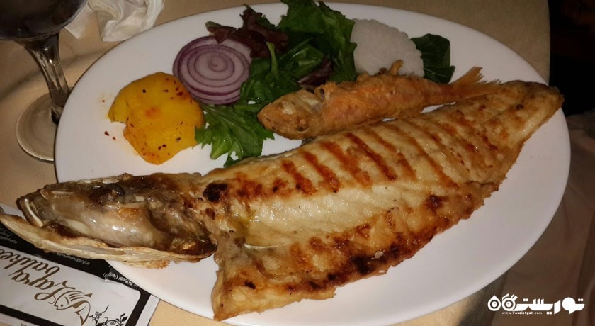 رستوران رستوران لارا بالیک اوی شهر آنتالیا 