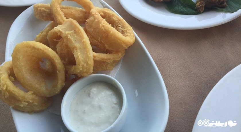 رستوران رستوران لارا بالیک اوی شهر آنتالیا 