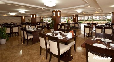 رستوران اورفا سوفراسی شهر آنتالیا 