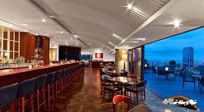 رستوران اسپاگو هتل سنت رجیس استانبول