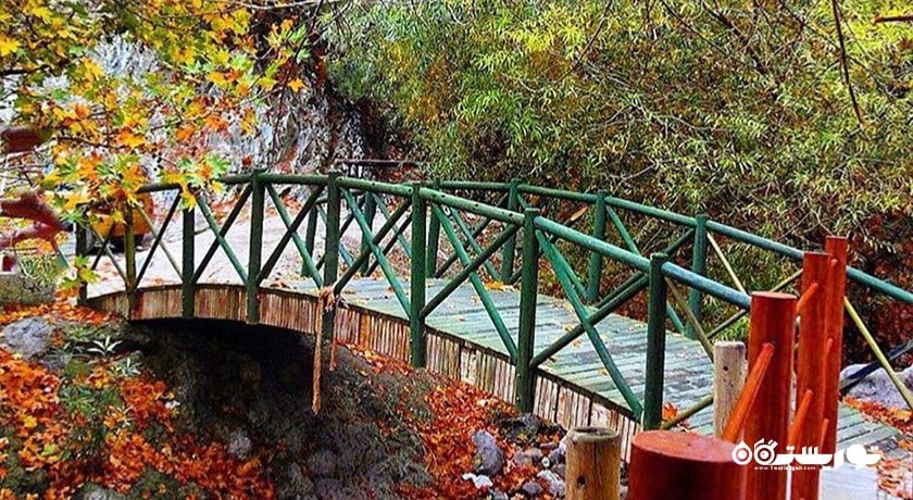 سرگرمی دره هومروس شهر ترکیه کشور ازمیر