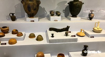 موزه باستان شناسی ازمیر -  شهر ازمیر