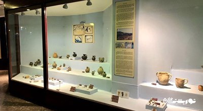  موزه باستان شناسی ازمیر شهر ترکیه کشور ازمیر