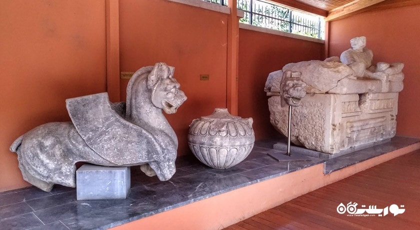 موزه افسوس -  شهر ازمیر