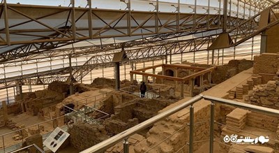 موزه روباز آگورا -  شهر ازمیر