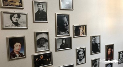  موزه زنان شهرداری کوناک ازمیر شهر ترکیه کشور ازمیر