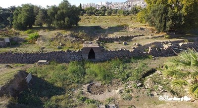  سمورنا شهر ترکیه کشور ازمیر