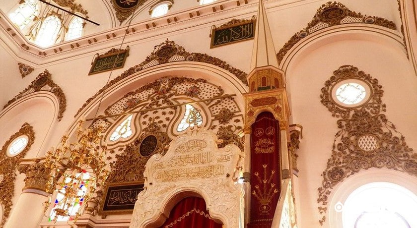 مسجد حصار -  شهر ازمیر