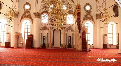  مسجد حصار شهر ترکیه کشور ازمیر