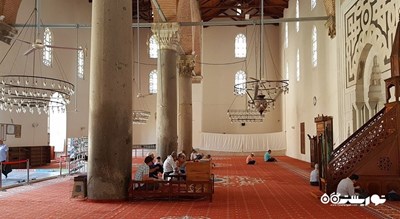 مسجد عیسی بی سلچوک -  شهر ازمیر