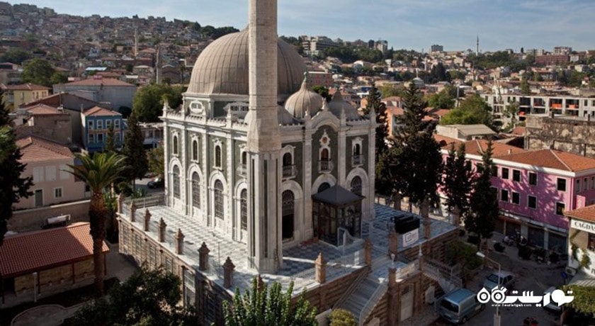  مسجد سالپچی اغلو شهر ترکیه کشور ازمیر