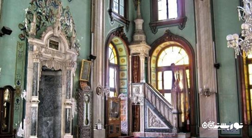  مسجد سالپچی اغلو شهر ترکیه کشور ازمیر