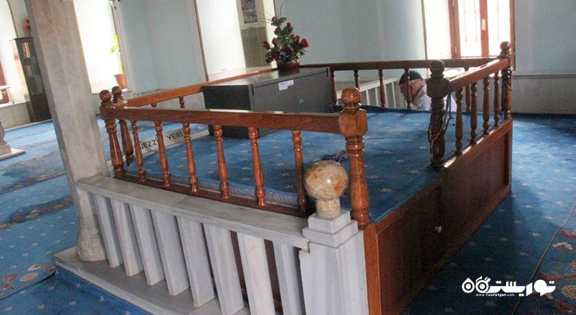 مسجد باش دوراک -  شهر ازمیر